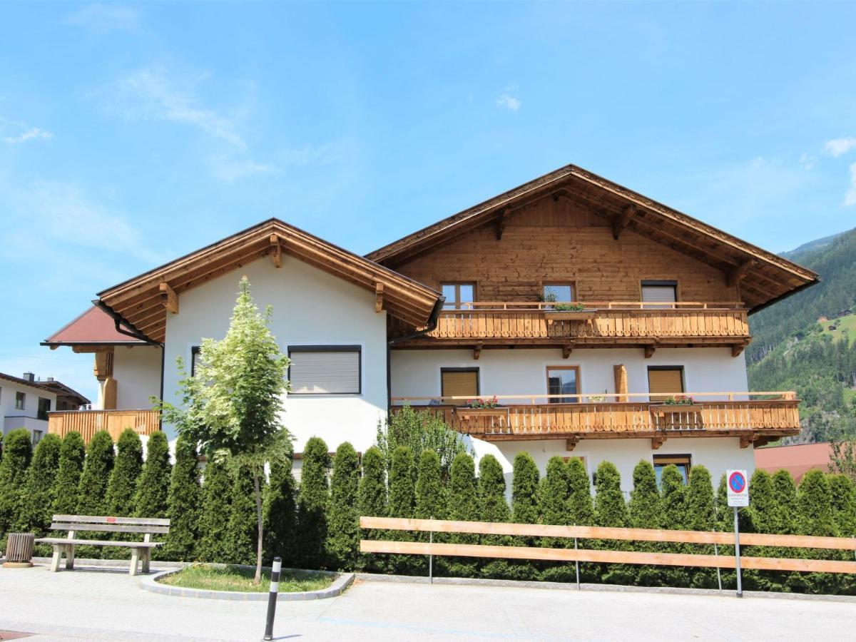 Apartment Schweiberer-1 By Interhome Aschau Im Zillertal Zewnętrze zdjęcie